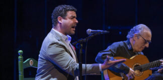Antonio Manuel Sánchez, ‘El Cipri’, gana el XIII Concurso Nacional de Flamenco ‘Ciudad de Tres Cantos’