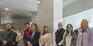 8 de marzo: el Tres Cantos oficial celebra el Día Internacional de la Mujer