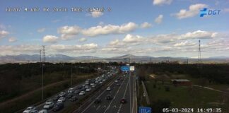 La Comunidad de Madrid pide continuar la M-50 hasta la M-607 desde la A-1 al Ministerio de Transportes