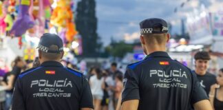 6,7M de euros para la seguridad de Tres Cantos