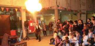 ‘Plaza Mágica’ Tres Cantos la programación en torno a su 33 aniversario