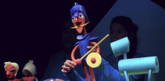 Espectáculo familiar: Mi primer Quijote