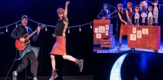 Teatralia: Ritmos animalescos