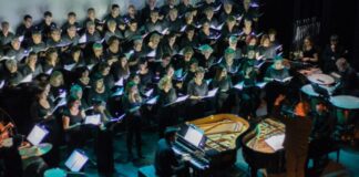 Un Finde Intergeneracional, el Coro Ciudad de Tres Cantos, cine y los días grandes de Castilla y León y Aragón este fin de semana