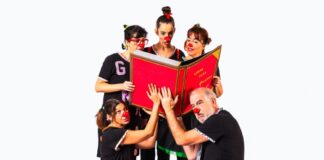 Espectáculo familiar: Cucú-trastrás, en héroe te convertirás