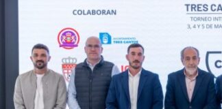 VIII edición del torneo internacional benjamín de fútbol 7 Tres Cantos Cup 2024