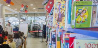Campaña Escolar de las Bibliotecas Municipales 2024 para 2.320 alumnos de colegios y escuelas infantiles de Tres Cantos