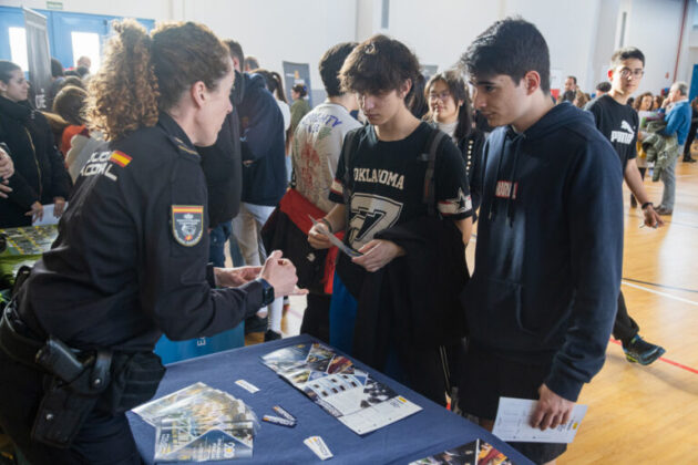 Tres Cantos celebra de nuevo ‘Educa 3C’, la feria educativa que ayuda a ...