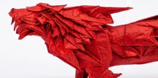 ‘Origami, de papel a obra de arte’ muestra 150 obras de este arte milenario japonés, en una sorprendente exposición en la Sala Baluarte