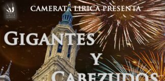 Zarzuela: Gigantes y cabezudos