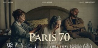 ‘París 70’ gana el III Certamen de Cine Corto de Tres Cantos y el mejor guion y dirección masculina