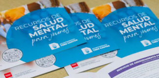 El Ayuntamiento publica Guía de Recursos de Salud Mental con lo que ya hacen para los Jóvenes de Tres Cantos