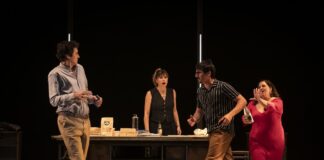 Teatro: Animales de compañía