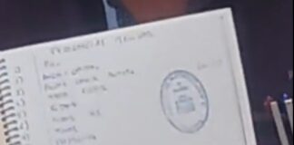 Comunicado de prensa de todos los grupos de la Oposición Comunicado de prensa de todos los grupos de la Oposición