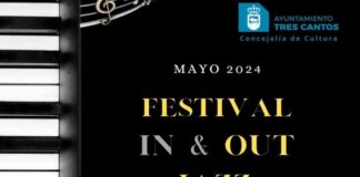 Nueva edición del Festival In & Out con conciertos de jazz en el teatro municipal y las plazas de Tres Cantos