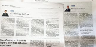 «El principio de Peter» en política llega al paroxismo