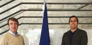 Celebración del Día de Europa en Tres Cantos, con una iniciativa de la Comunidad de Madrid Celebración del Día de Europa en Tres Cantos