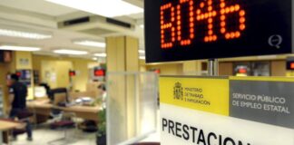 Tasa de paro de Tres Cantos: baja en abril al 4,38%: 1.446 personas