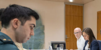 Dispositivo especial de seguridad en las Fiestas de san Juan en Tres Cantos