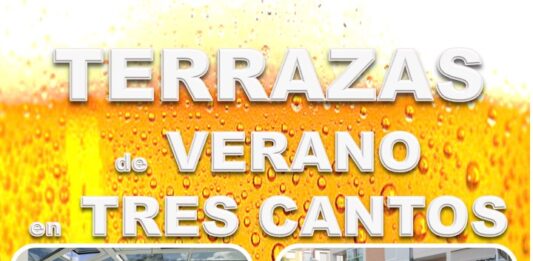 TERRAZAS DE VERANO DE TRES CANTOS
