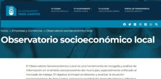 Desciende el paro en Tres Cantos y ¿quién trabaja?