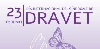 El Ayuntamiento de Tres Cantos se ilumina de morado, este domingo 23 de junio, en el Día Internacional del Síndrome de Dravet