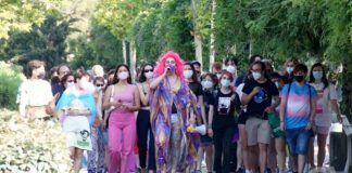 Casi todo el Ayuntamiento de Tres Cantos apoya al colectivo LGTBIQ+, en la Semana del Orgullo