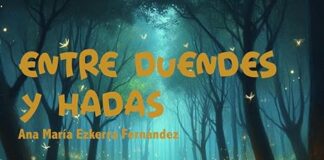 Presentación del libro: Entre duendes y hadas