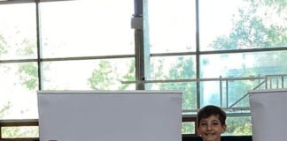 Buenos resultados de nuestros deportistas escolares de Badminton