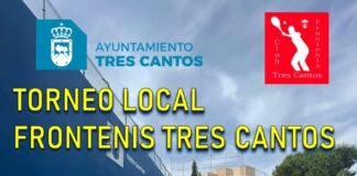 Torneo local de frontenis. Disfruta de la subvención de la red Torneo local de frontenis. Disfruta de la subvención de la red