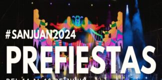 Tres Cantos con fin de semana de ‘prefiestas’ y del 20 al 25 de junio, Fiestas Patronales