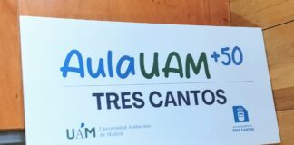 Cursos UAM+50 en Tres Cantos