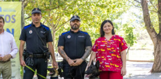 El Ayuntamiento lanza la campaña sobre el censo genético canino municipal