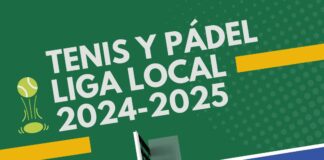 Liga local de Tenis y Pádel 2024-2025