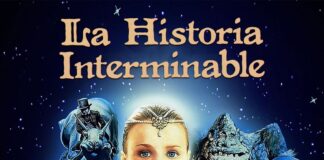 Cine de verano: La historia interminable