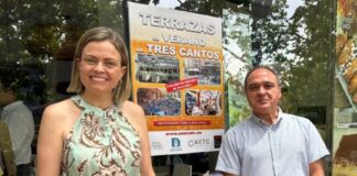 Edición de la campaña ‘Terrazas de verano’ para dinamizar la hostelería en Tres Cantos anunciada 15 días tarde