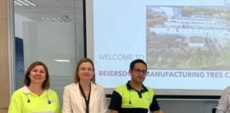 Beiersdorf (Tres Cantos) referente internacional en sostenibilidad y eficiencia energética