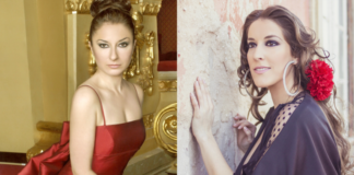 Este fin de semana, la soprano Montserrat Martí y a la cantaora Argentina, en las Veladas en el «Lago» y la película ‘Charlie y la fábrica de Chocolate’, en Cine de Verano