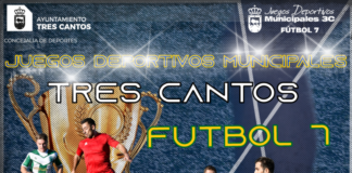 Inscripciones en liga de fútbol 7