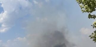 4 helicópteros y 30 dotaciones apagan un incendio en el norte de Tres Cantos y Colmenar Viejo