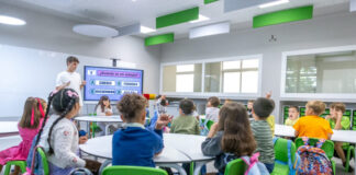Más de 5.000 alumnos de Educación Infantil y Primaria pública y concertada comienzan el curso 24-25 en Tres Cantos