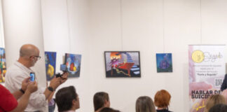 Día Mundial para la Prevención del Suicidio: ‘hablar del suicidio, salva vidas’