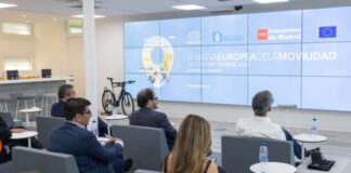 Tres Cantos en la secreta convocatoria internacional de la Semana Europea de la Movilidad