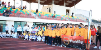 Subvenciones a entidades deportivas: Plazo de presentación del 27 de septiembre al 10 de octubre (ambos incluidos)