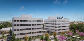 UNIE Universidad abre nuevo campus urbano de más de 25.000 m² en Madrid