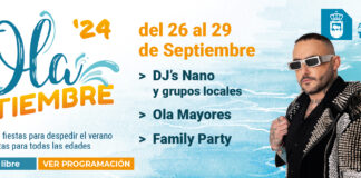 Tres Cantos pospone la celebración del ‘Ola Septiembre’ un fin de semana