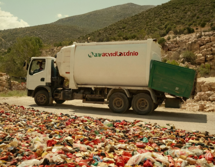 Grupo municipal VOX: EL TASAZO DE LA BASURA. PSOE Y PP