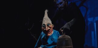 Teatro familiar: La bruja rechinadientes