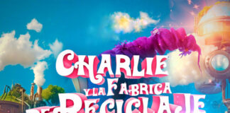 Espectáculo familiar: Charlie y la fábrica de reciclaje