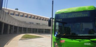 Un nuevo autobús para la línea 717 y así reducen los tiempos de espera, desde el lunes 4 de noviembre